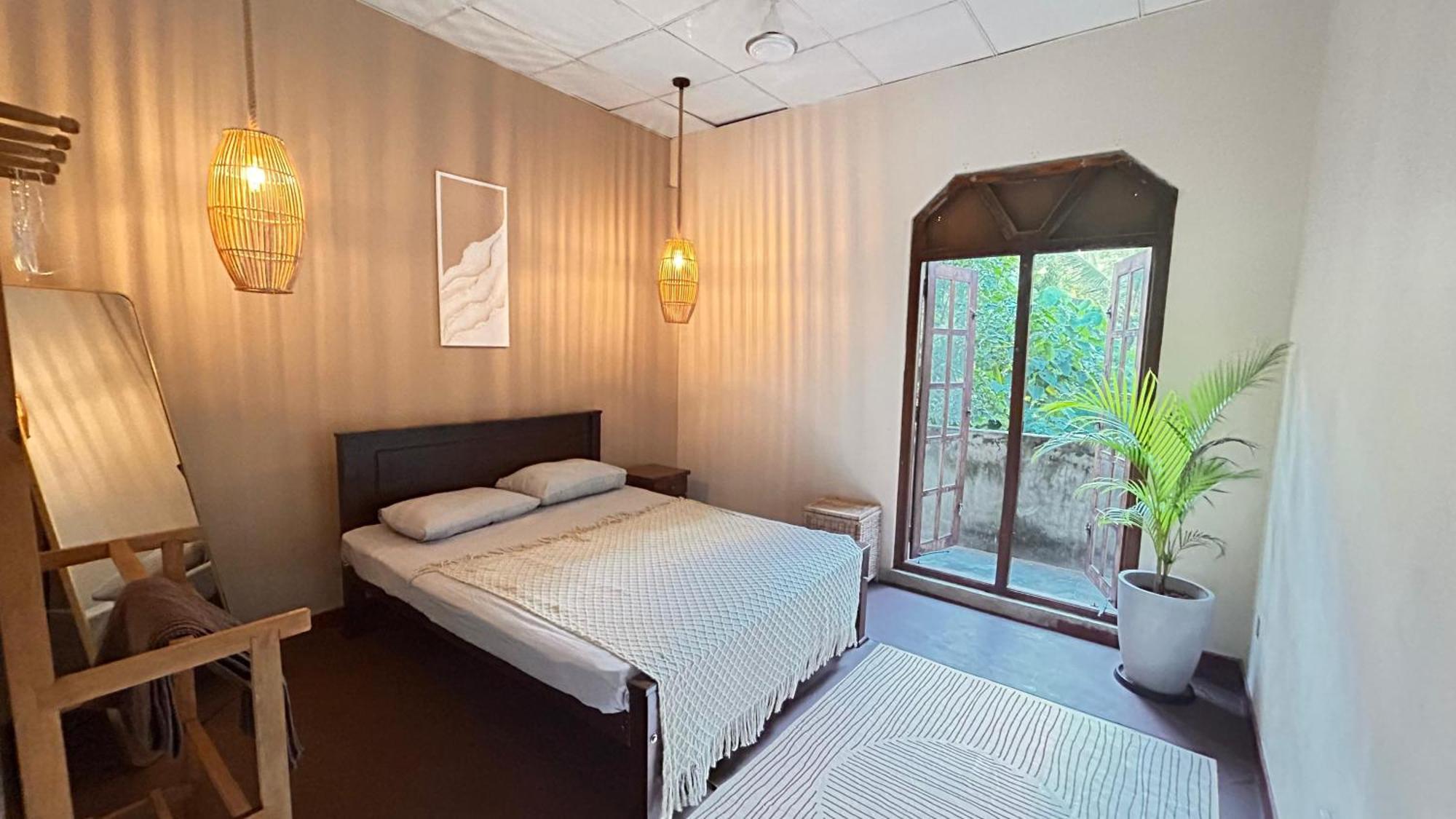 Kida'S Guest House Matara Exterior foto