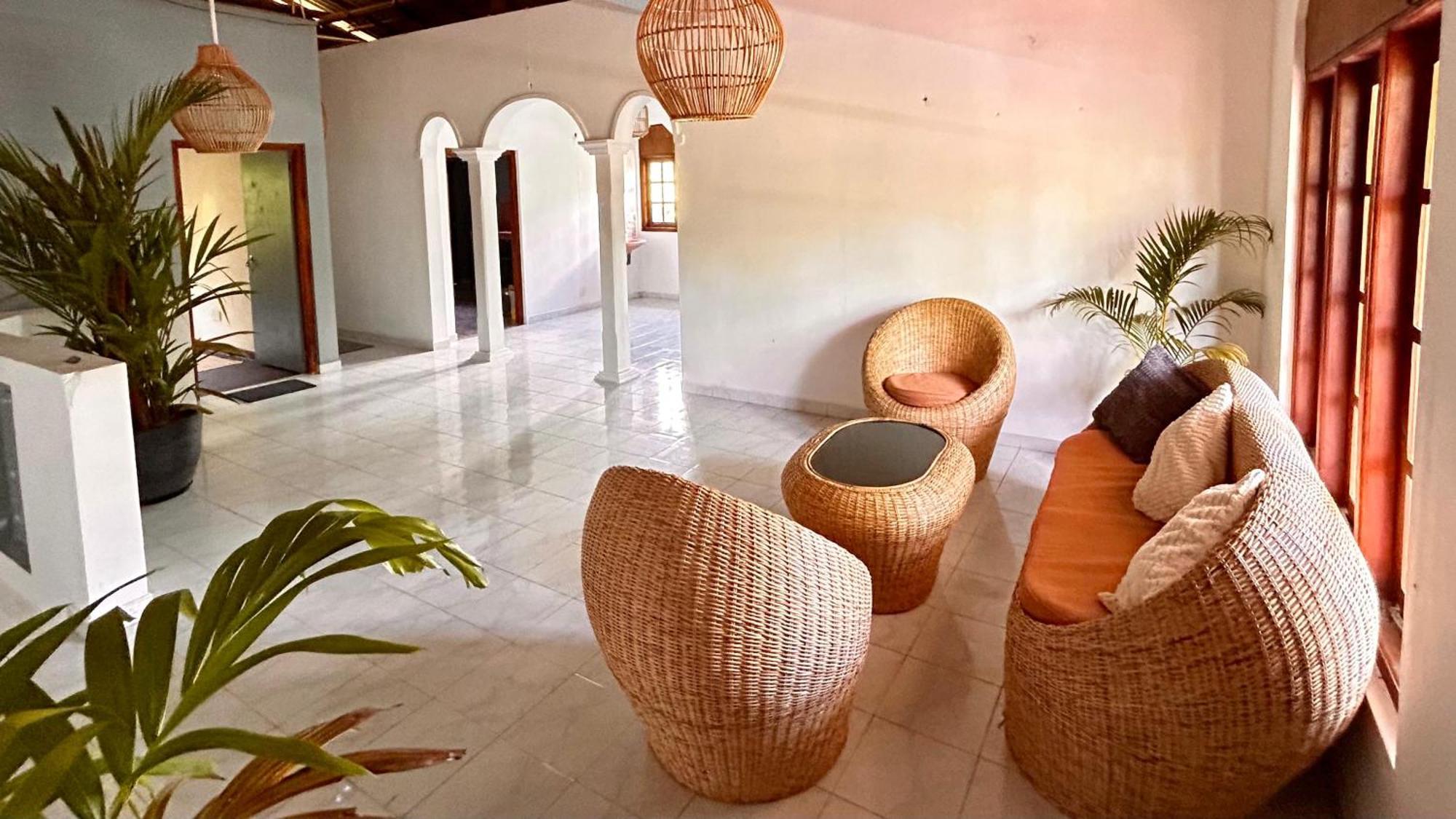 Kida'S Guest House Matara Exterior foto