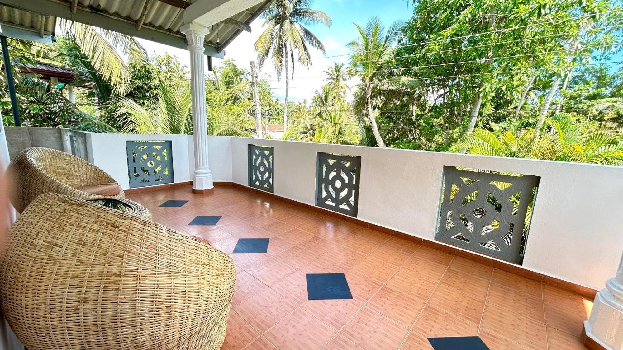 Kida'S Guest House Matara Exterior foto